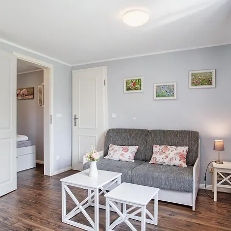 Reetferienhaus Luett Apartment Schaprode