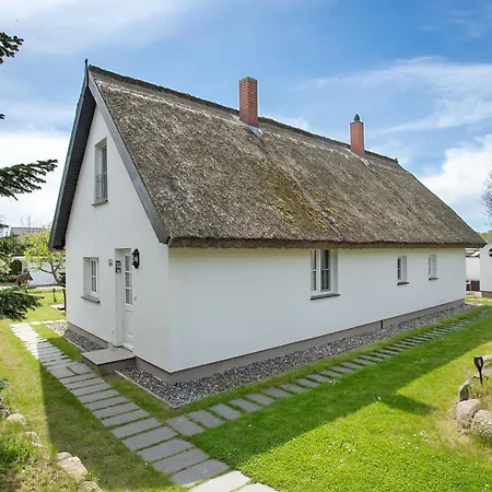 Daire Reetferienhaus Luett