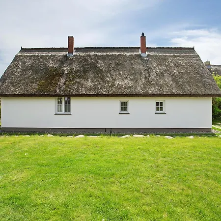 Reetferienhaus Luett Daire