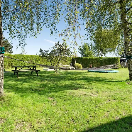 Reetferienhaus Luett Apartment *