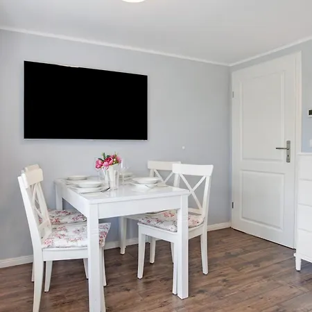 Daire Reetferienhaus Luett *