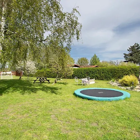 Reetferienhaus Luett * Schaprode