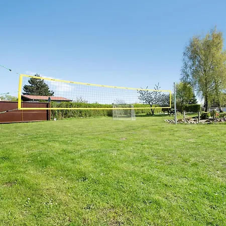 Reetferienhaus Luett Daire